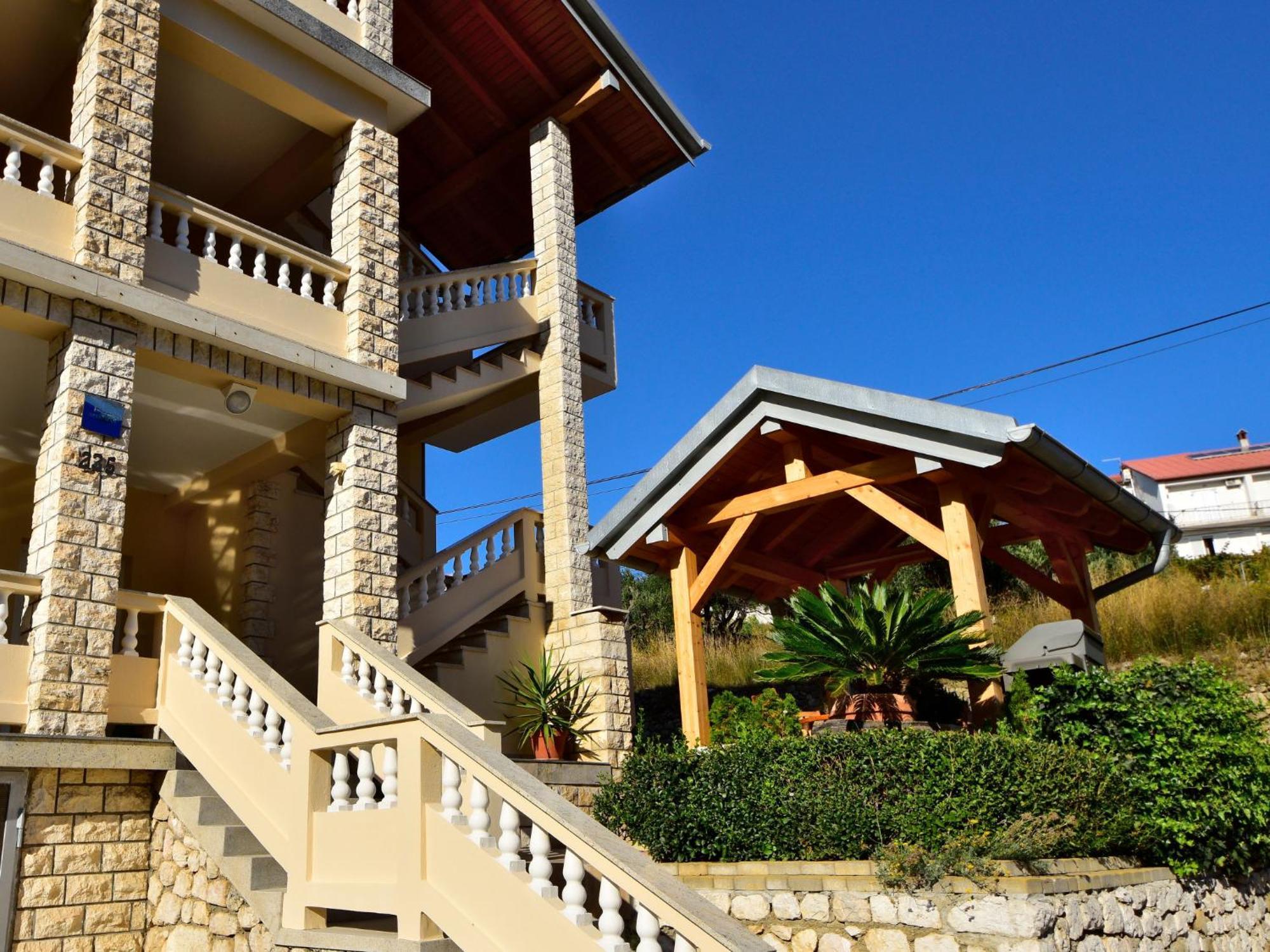Apartment Olga-1 By Interhome Banjol Dış mekan fotoğraf