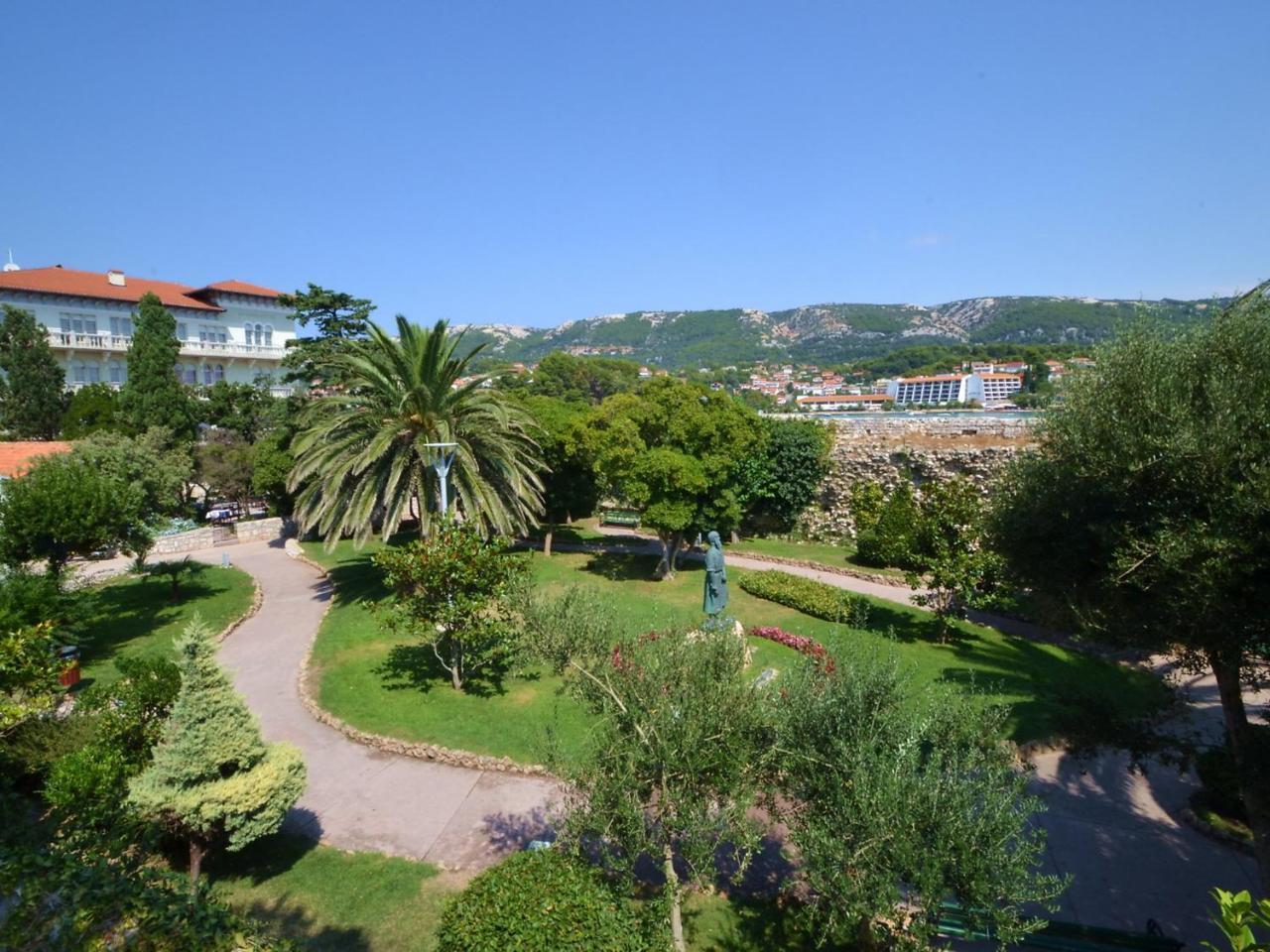 Apartment Olga-1 By Interhome Banjol Dış mekan fotoğraf