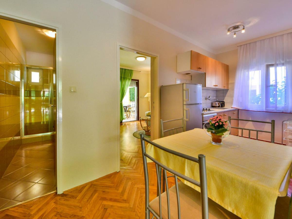 Apartment Olga-1 By Interhome Banjol Dış mekan fotoğraf