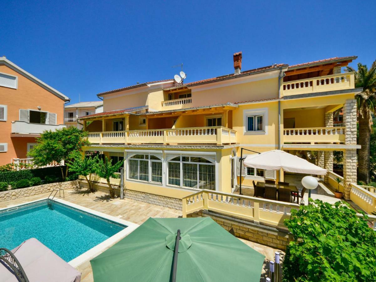 Apartment Olga-1 By Interhome Banjol Dış mekan fotoğraf